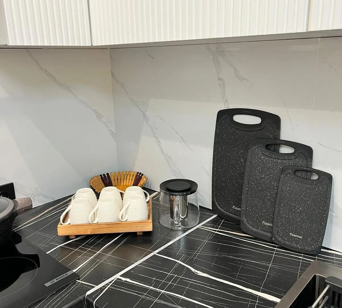 Apartment 2 Bedroom Apartment, Жк Комфорт Сити Almaty Kazakhstan
