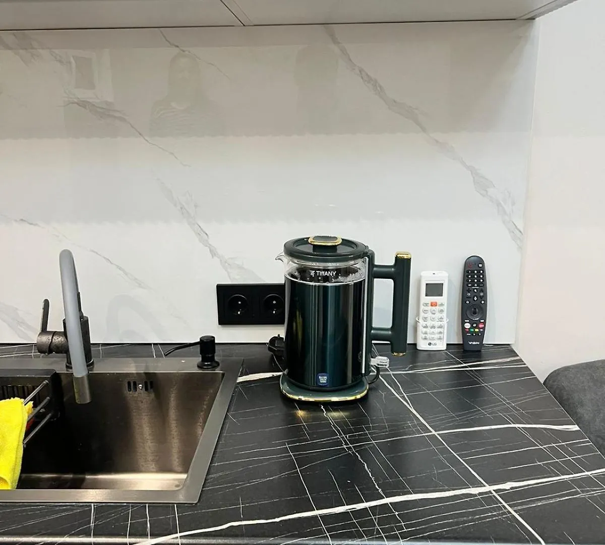 2 Bedroom Apartment, Жк Комфорт Сити Almaty